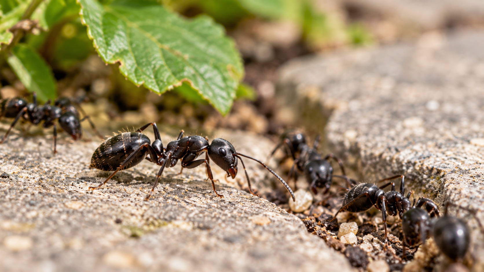 Ant Control