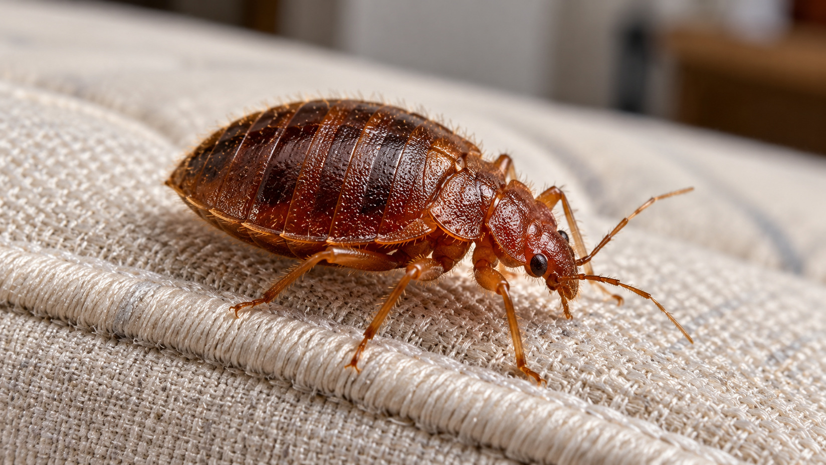 Bed Bugs pest control in North London