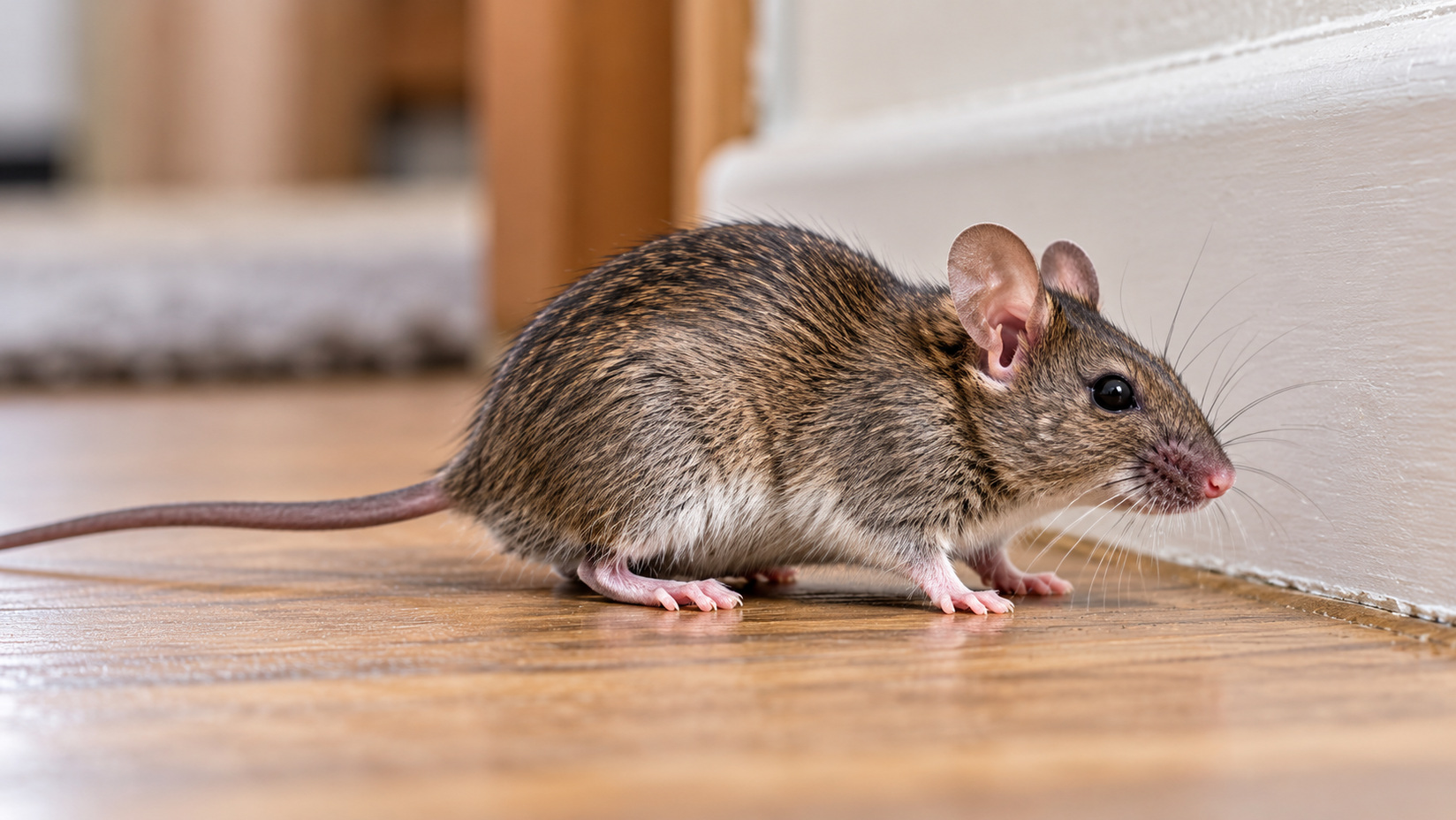 Mice pest control in North London