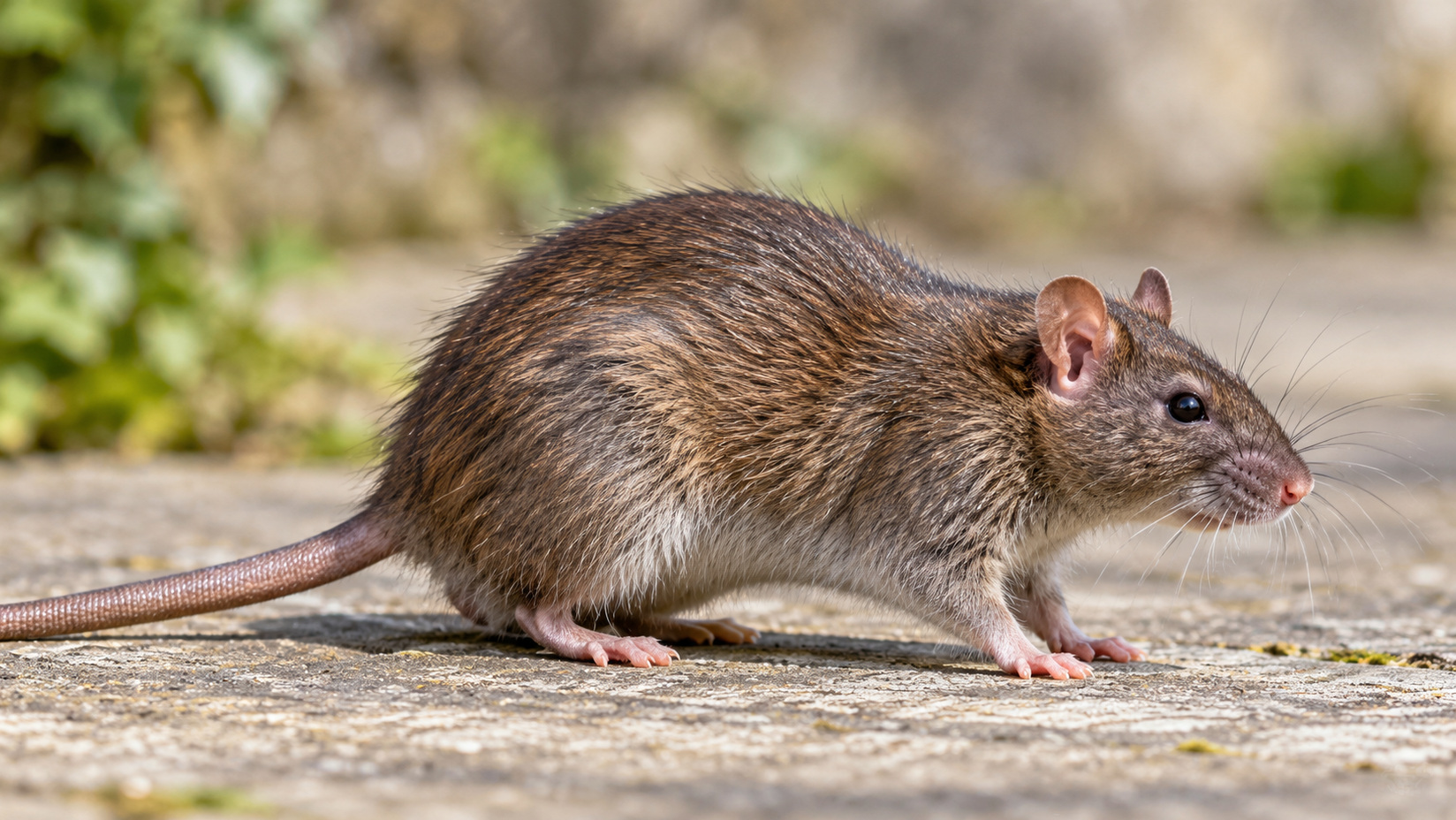 Rats pest control in North London