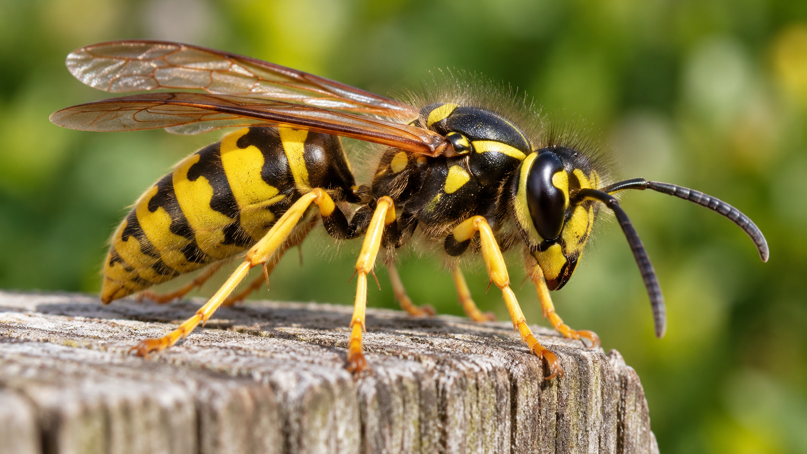 Wasps pest control in North London
